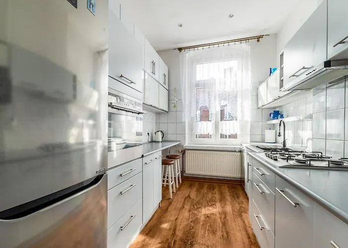 Appartement In Center Gdańsk