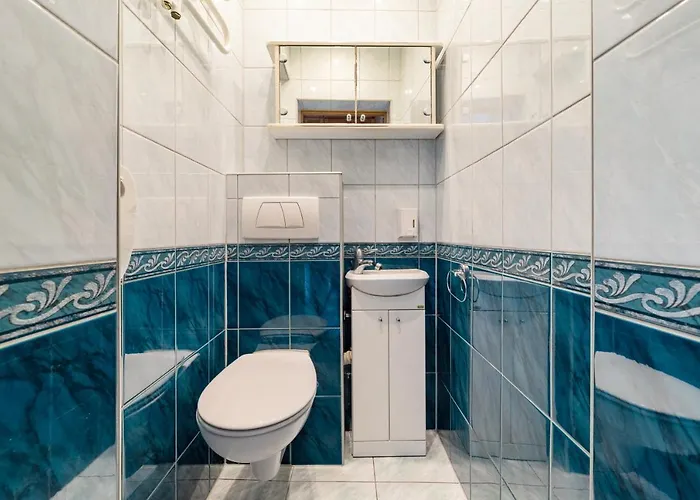 In Center Appartement Gdańsk