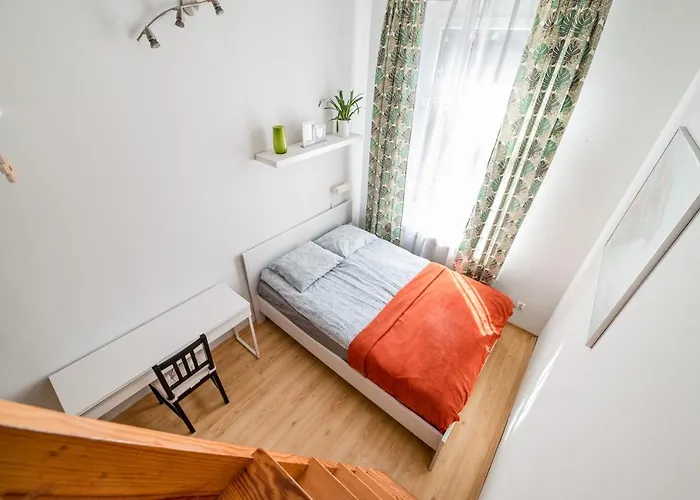 Appartement In Center Gdańsk