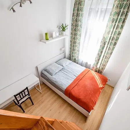 Apartamento In Center Gdansk