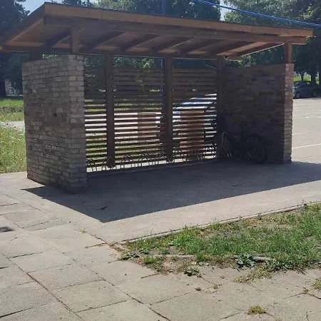 Апартаменты In Center