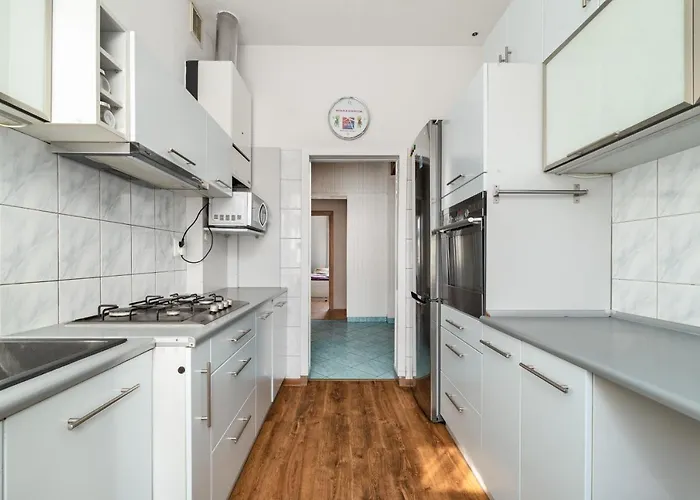 In Center Apartament Gdańsk