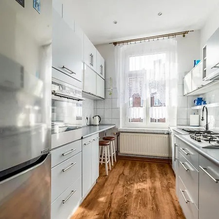Apartman In Center Gdańsk