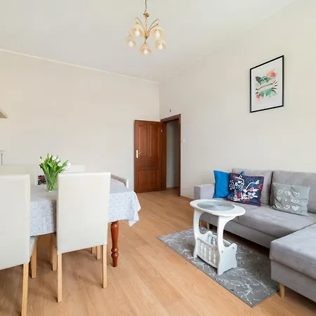 In Center Apartman *