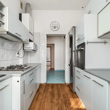 In Center Apartman Gdańsk