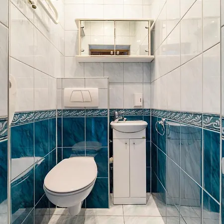 In Center Apartman Gdańsk